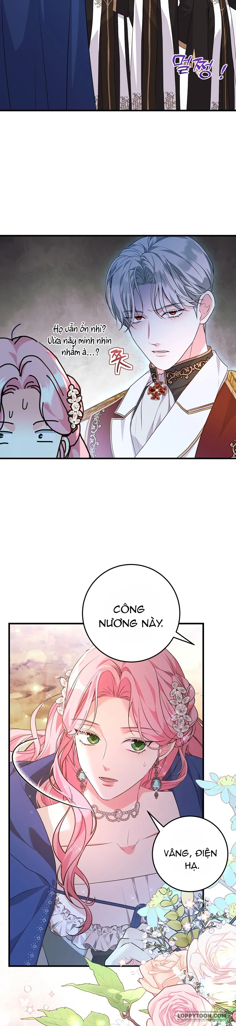 Kẻ Phản Diện Có Thời Hạn Ủng Hộ Tôi Hủy Hôn - Chap 50 - Trang 21