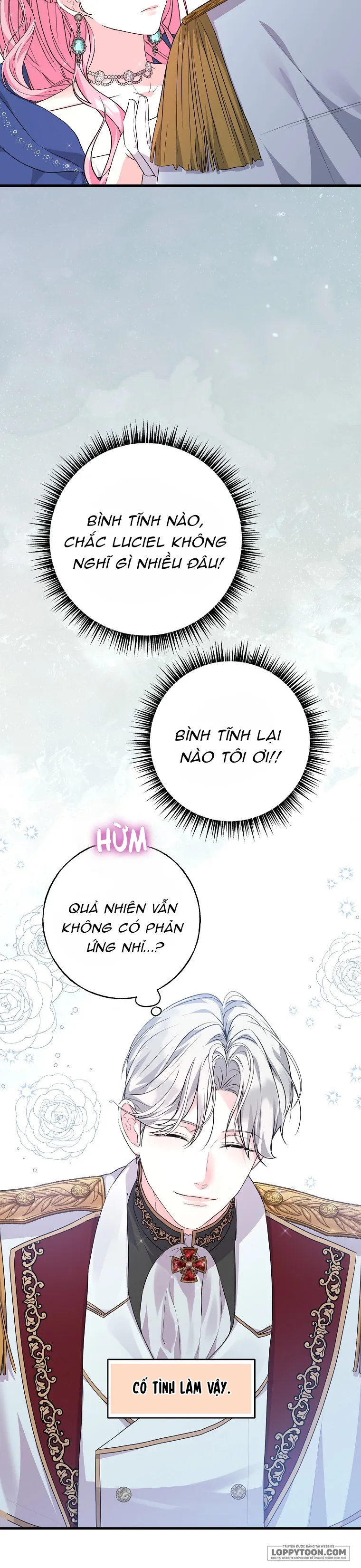 Kẻ Phản Diện Có Thời Hạn Ủng Hộ Tôi Hủy Hôn - Chap 50 - Trang 23