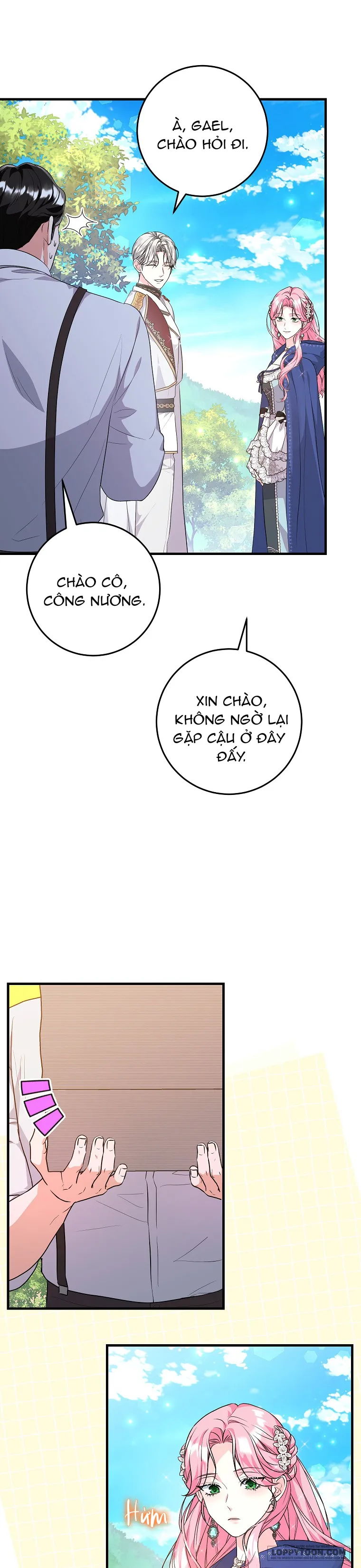 Kẻ Phản Diện Có Thời Hạn Ủng Hộ Tôi Hủy Hôn - Chap 50 - Trang 26
