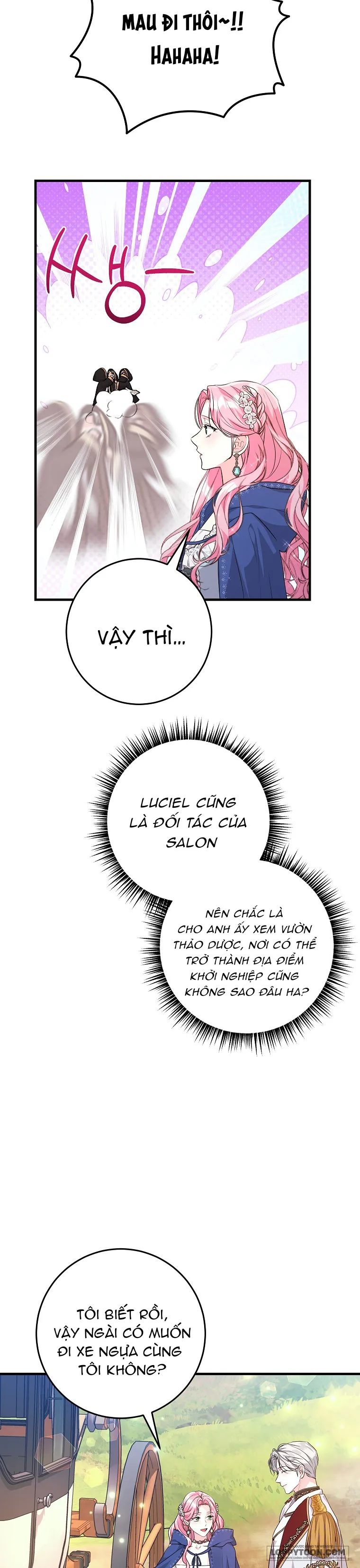 Kẻ Phản Diện Có Thời Hạn Ủng Hộ Tôi Hủy Hôn - Chap 50 - Trang 29