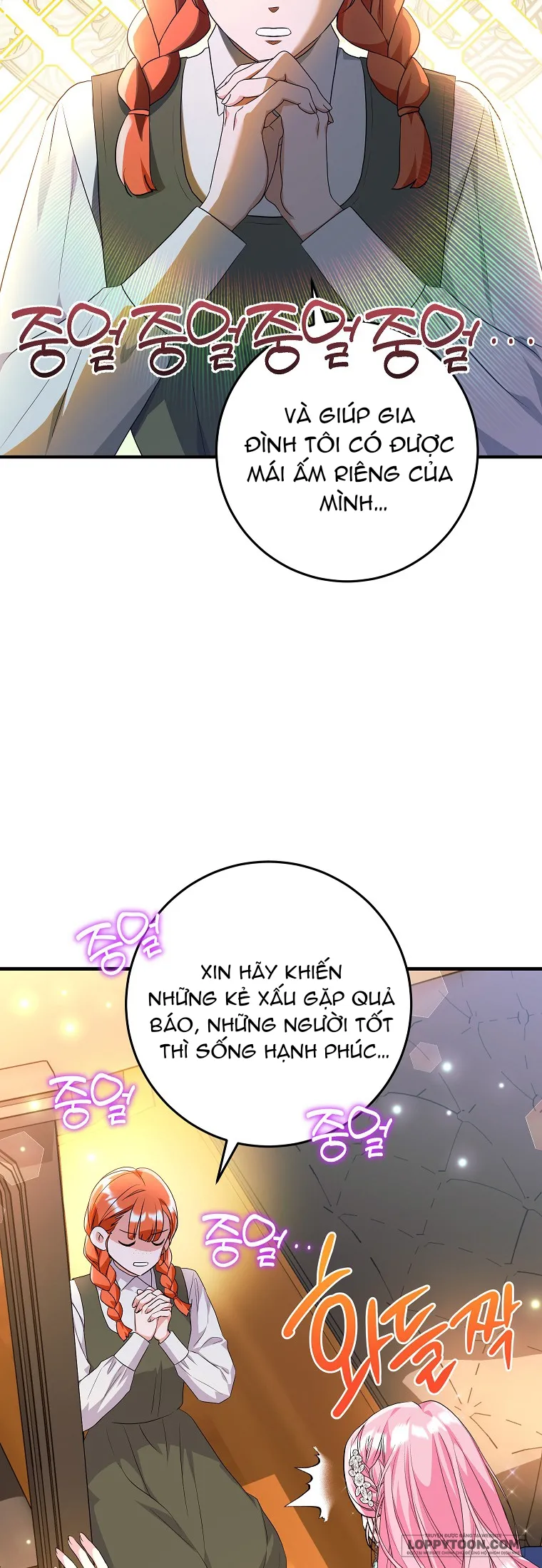 Kẻ Phản Diện Có Thời Hạn Ủng Hộ Tôi Hủy Hôn - Chap 50 - Trang 31