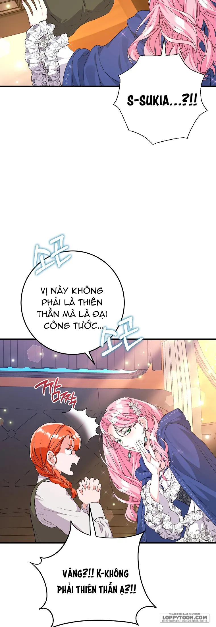 Kẻ Phản Diện Có Thời Hạn Ủng Hộ Tôi Hủy Hôn - Chap 50 - Trang 32