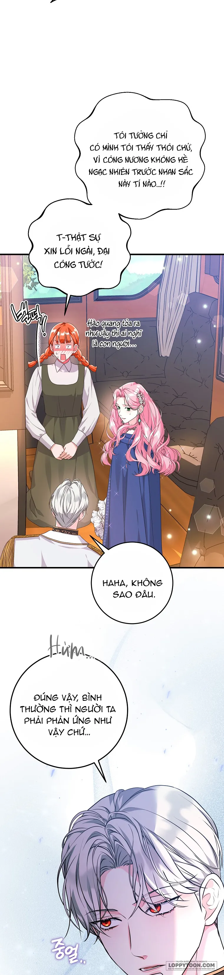 Kẻ Phản Diện Có Thời Hạn Ủng Hộ Tôi Hủy Hôn - Chap 50 - Trang 33