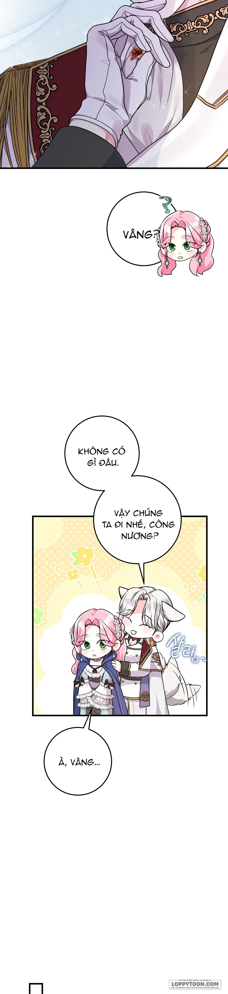 Kẻ Phản Diện Có Thời Hạn Ủng Hộ Tôi Hủy Hôn - Chap 50 - Trang 34