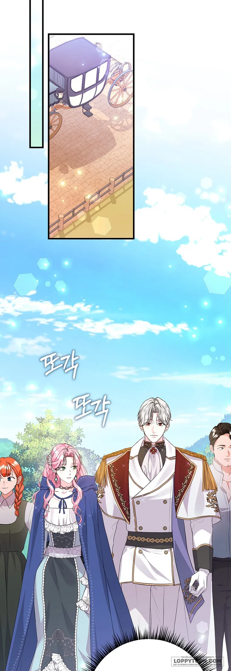 Kẻ Phản Diện Có Thời Hạn Ủng Hộ Tôi Hủy Hôn - Chap 50 - Trang 35