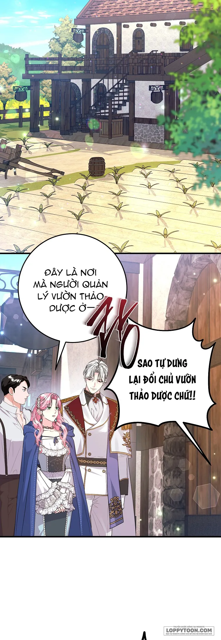 Kẻ Phản Diện Có Thời Hạn Ủng Hộ Tôi Hủy Hôn - Chap 50 - Trang 37