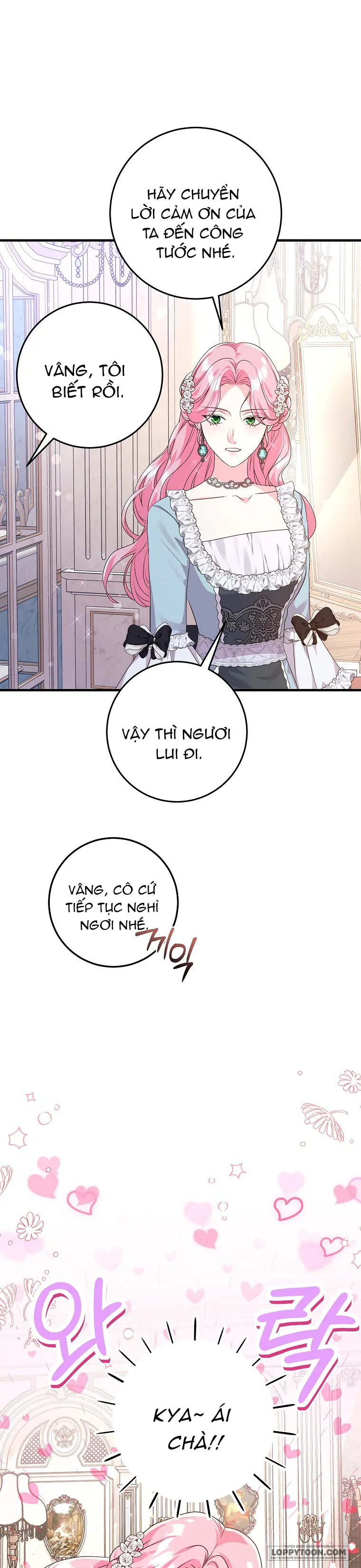 Kẻ Phản Diện Có Thời Hạn Ủng Hộ Tôi Hủy Hôn - Chap 50 - Trang 5