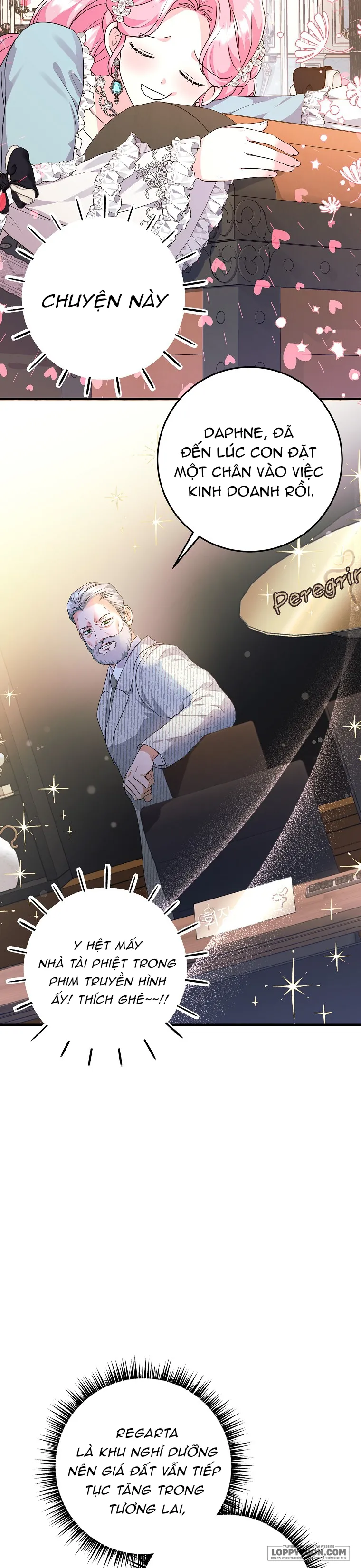 Kẻ Phản Diện Có Thời Hạn Ủng Hộ Tôi Hủy Hôn - Chap 50 - Trang 6