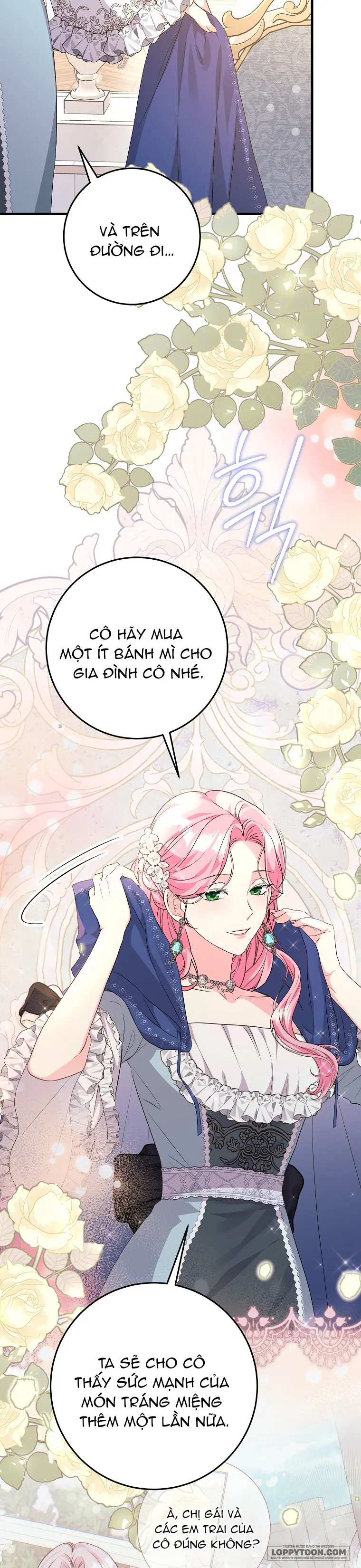 Kẻ Phản Diện Có Thời Hạn Ủng Hộ Tôi Hủy Hôn - Chap 50 - Trang 9