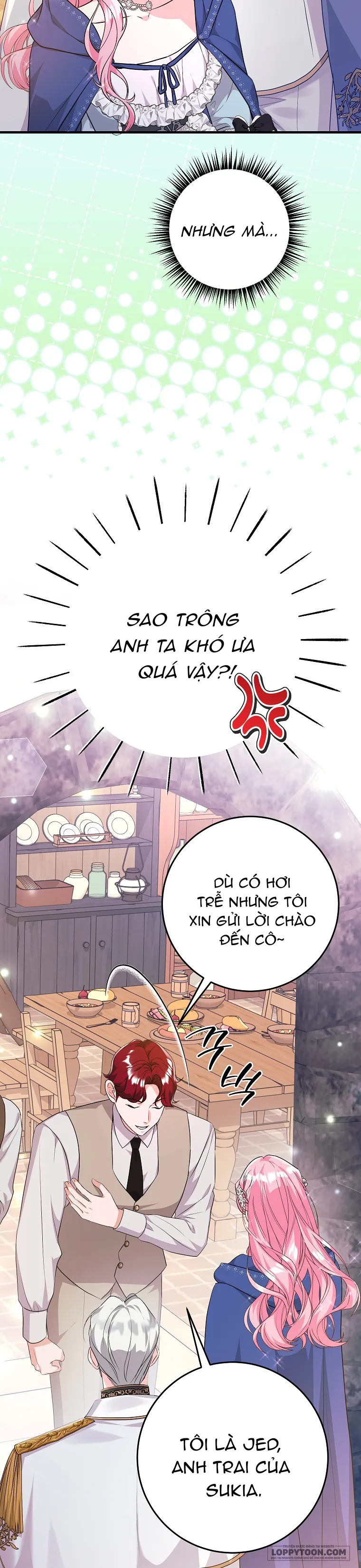 Kẻ Phản Diện Có Thời Hạn Ủng Hộ Tôi Hủy Hôn - Chap 51 - Trang 12