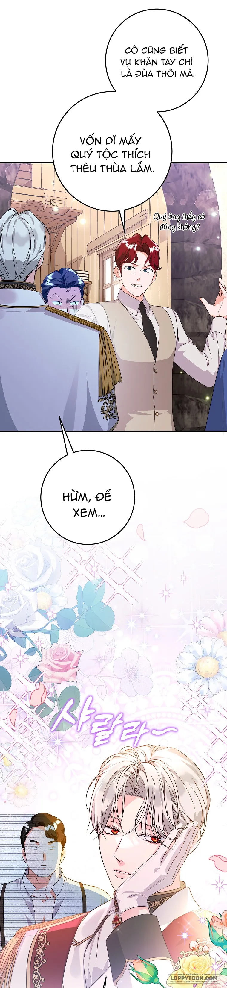 Kẻ Phản Diện Có Thời Hạn Ủng Hộ Tôi Hủy Hôn - Chap 51 - Trang 14