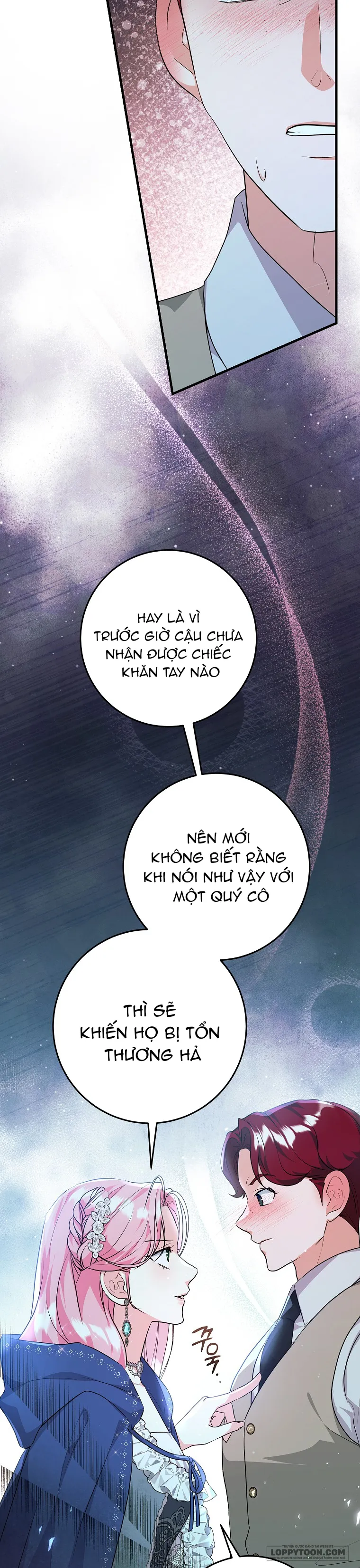 Kẻ Phản Diện Có Thời Hạn Ủng Hộ Tôi Hủy Hôn - Chap 51 - Trang 17
