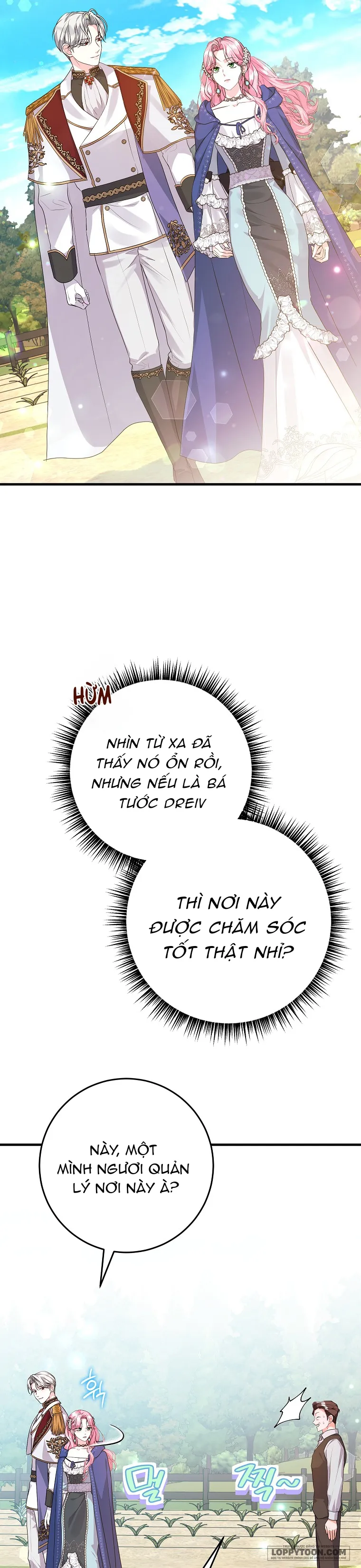 Kẻ Phản Diện Có Thời Hạn Ủng Hộ Tôi Hủy Hôn - Chap 51 - Trang 23