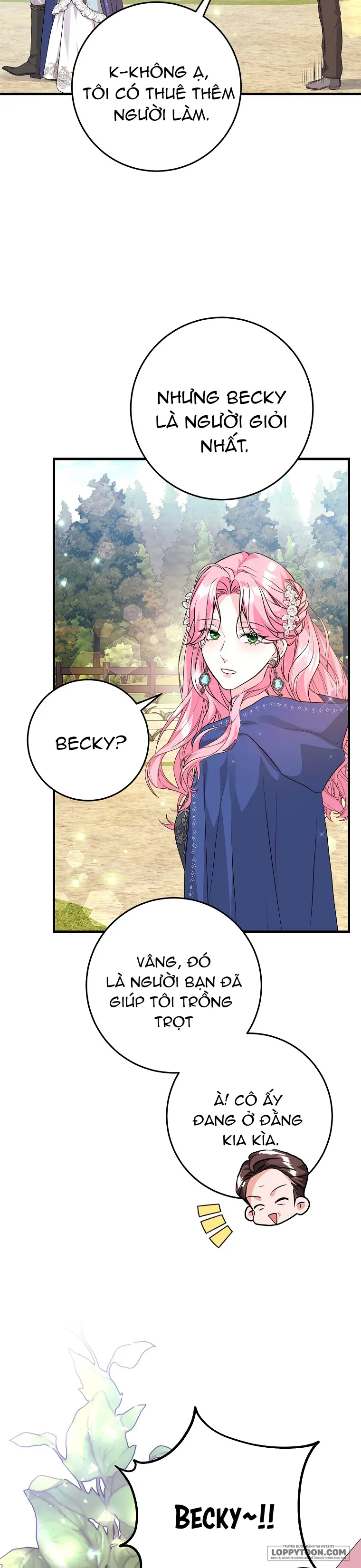Kẻ Phản Diện Có Thời Hạn Ủng Hộ Tôi Hủy Hôn - Chap 51 - Trang 24