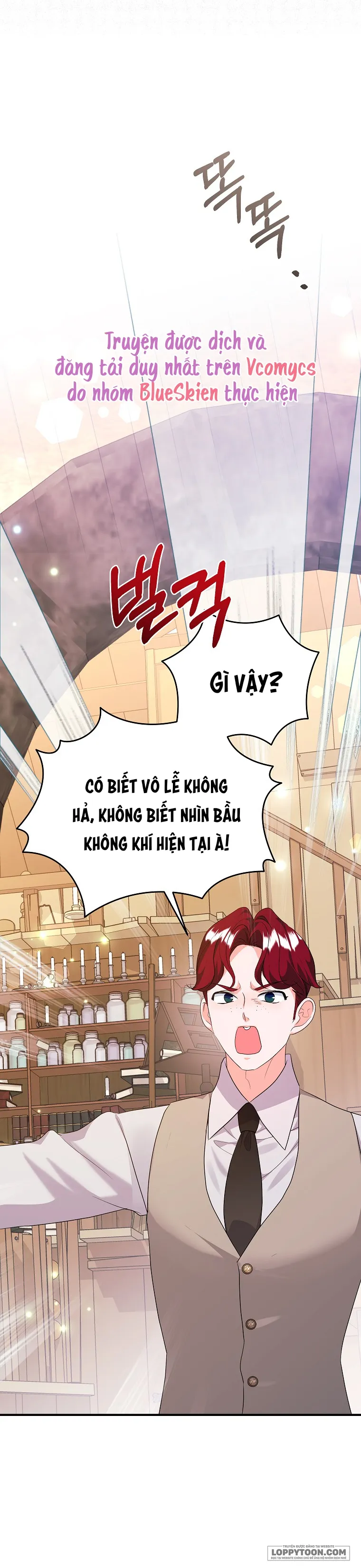 Kẻ Phản Diện Có Thời Hạn Ủng Hộ Tôi Hủy Hôn - Chap 51 - Trang 4