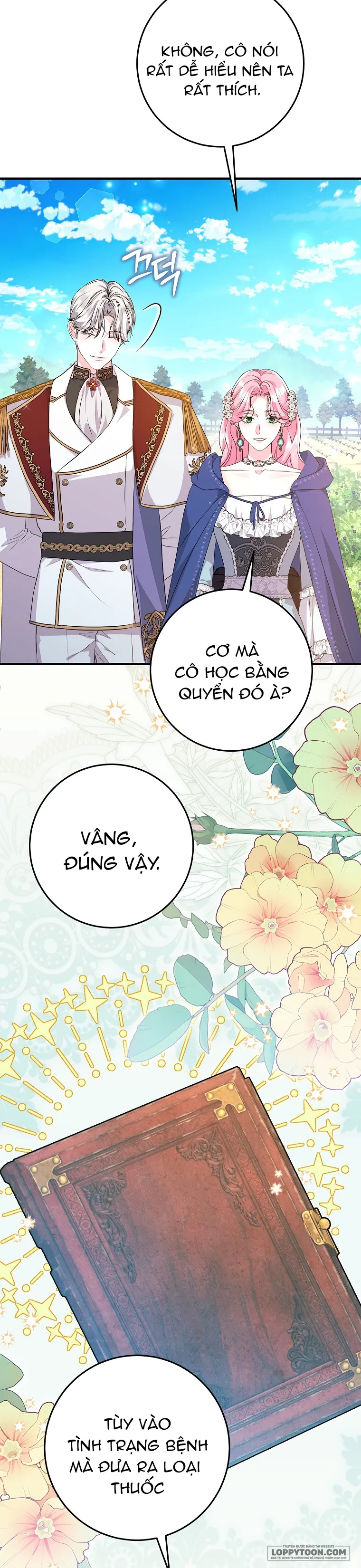 Kẻ Phản Diện Có Thời Hạn Ủng Hộ Tôi Hủy Hôn - Chap 51 - Trang 33