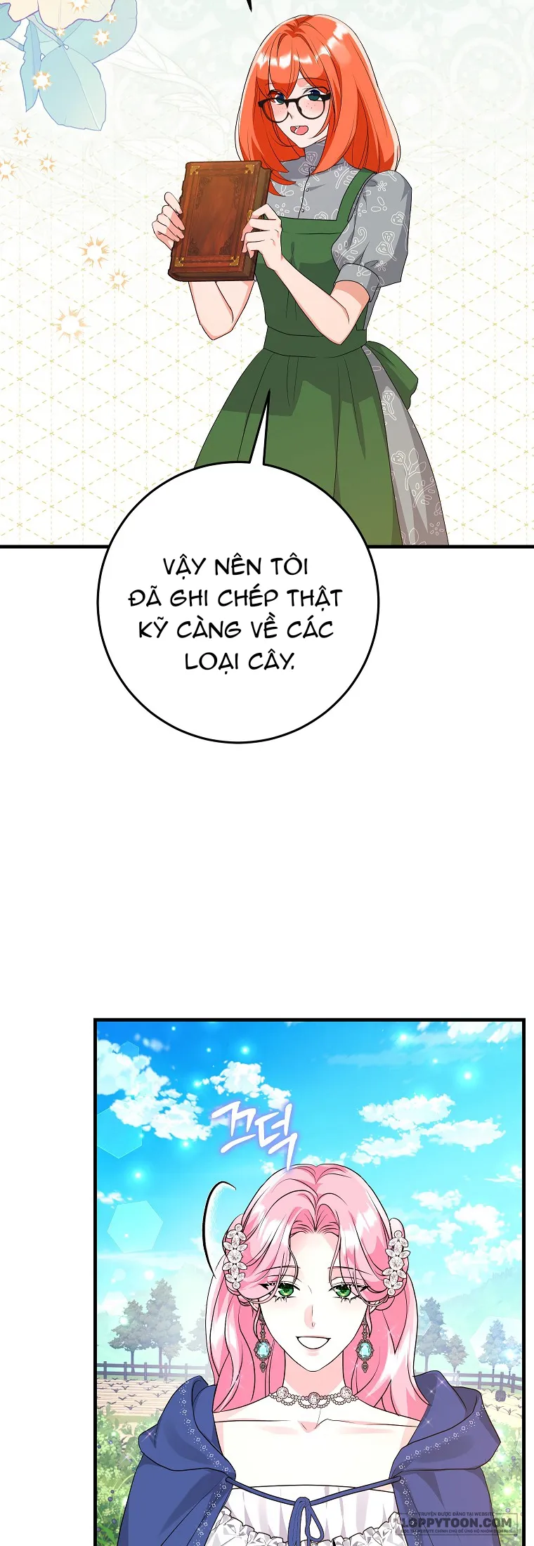 Kẻ Phản Diện Có Thời Hạn Ủng Hộ Tôi Hủy Hôn - Chap 51 - Trang 34