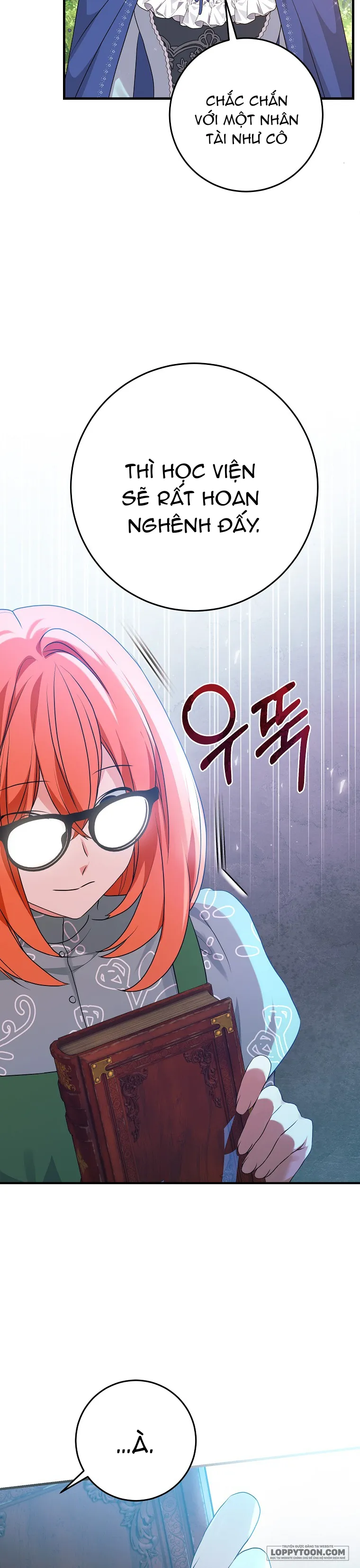 Kẻ Phản Diện Có Thời Hạn Ủng Hộ Tôi Hủy Hôn - Chap 51 - Trang 35