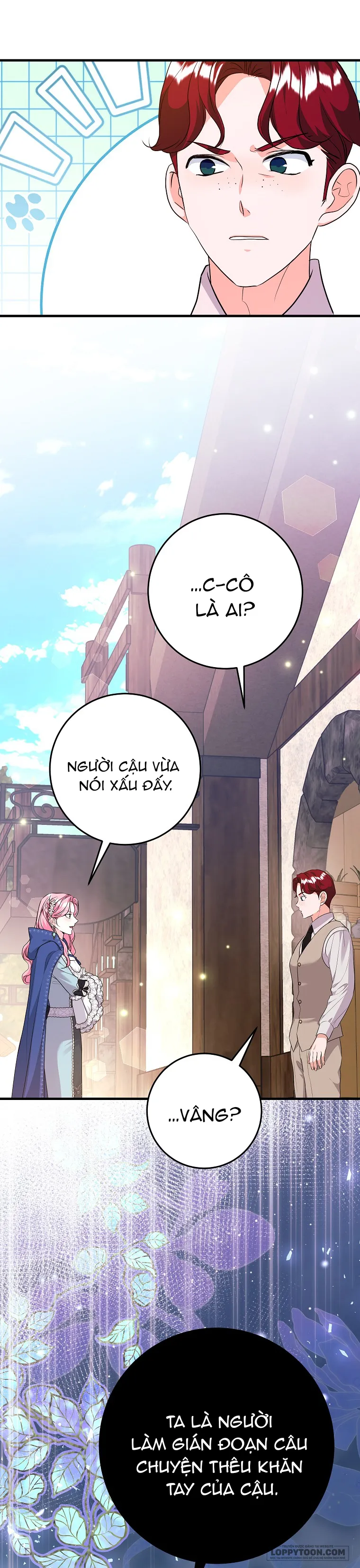 Kẻ Phản Diện Có Thời Hạn Ủng Hộ Tôi Hủy Hôn - Chap 51 - Trang 5