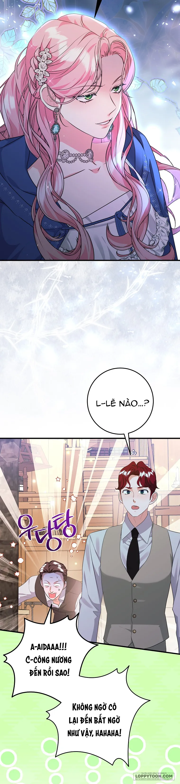 Kẻ Phản Diện Có Thời Hạn Ủng Hộ Tôi Hủy Hôn - Chap 51 - Trang 6