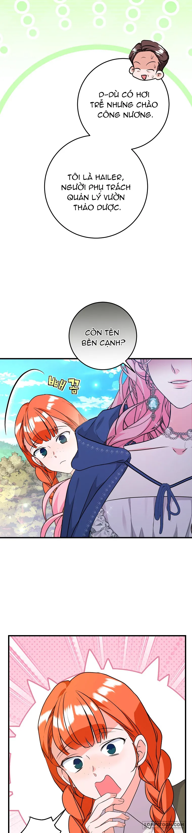 Kẻ Phản Diện Có Thời Hạn Ủng Hộ Tôi Hủy Hôn - Chap 51 - Trang 7