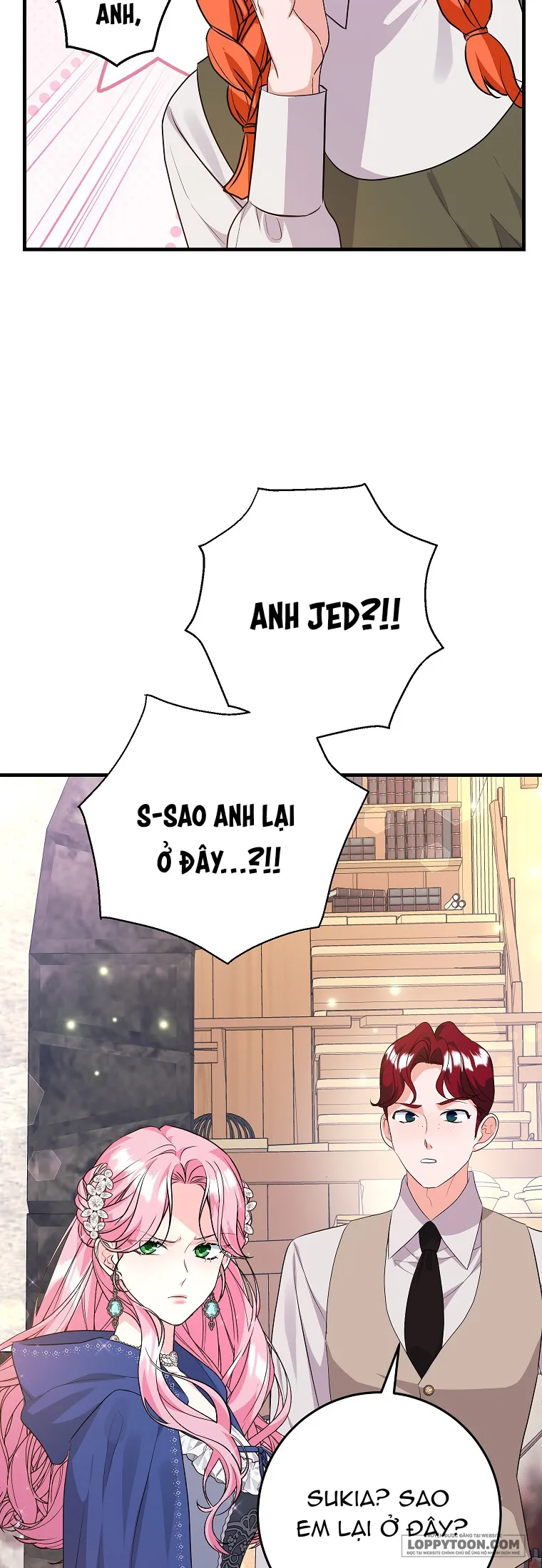 Kẻ Phản Diện Có Thời Hạn Ủng Hộ Tôi Hủy Hôn - Chap 51 - Trang 8