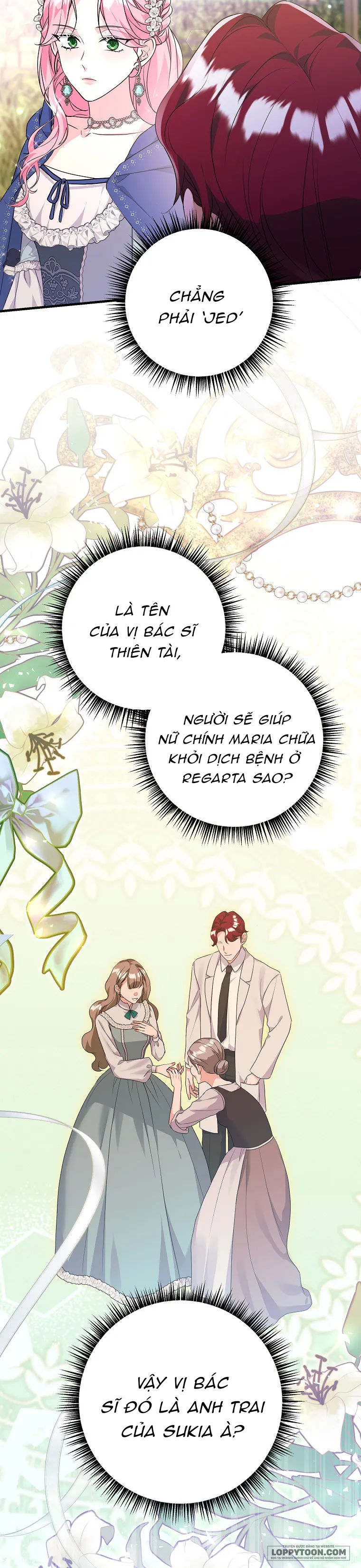 Kẻ Phản Diện Có Thời Hạn Ủng Hộ Tôi Hủy Hôn - Chap 51 - Trang 10