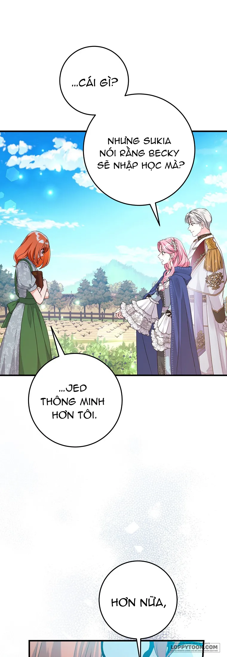 Kẻ Phản Diện Có Thời Hạn Ủng Hộ Tôi Hủy Hôn - Chap 52 - Trang 2