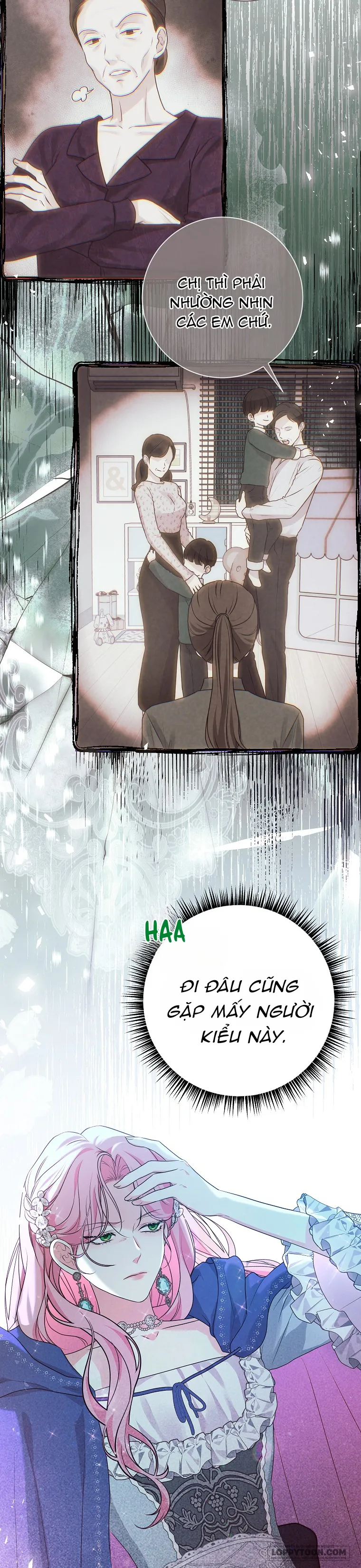 Kẻ Phản Diện Có Thời Hạn Ủng Hộ Tôi Hủy Hôn - Chap 52 - Trang 12