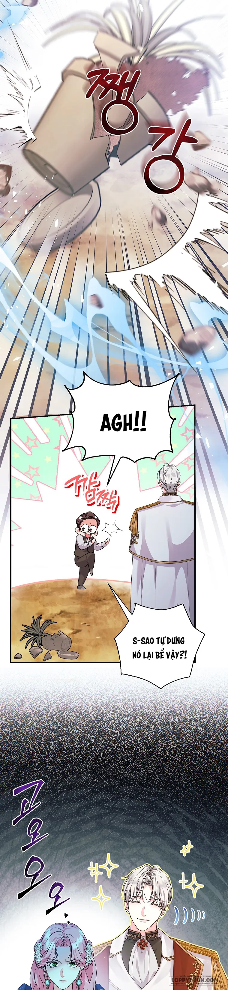 Kẻ Phản Diện Có Thời Hạn Ủng Hộ Tôi Hủy Hôn - Chap 52 - Trang 14