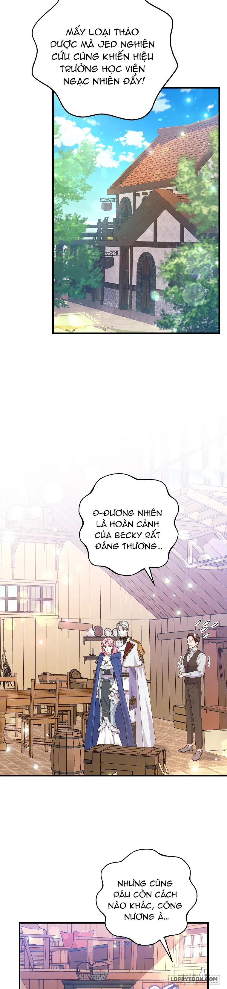 Kẻ Phản Diện Có Thời Hạn Ủng Hộ Tôi Hủy Hôn - Chap 52 - Trang 16