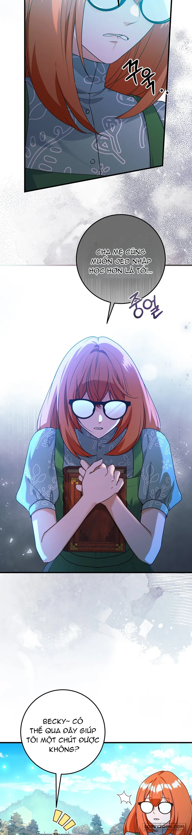 Kẻ Phản Diện Có Thời Hạn Ủng Hộ Tôi Hủy Hôn - Chap 52 - Trang 3