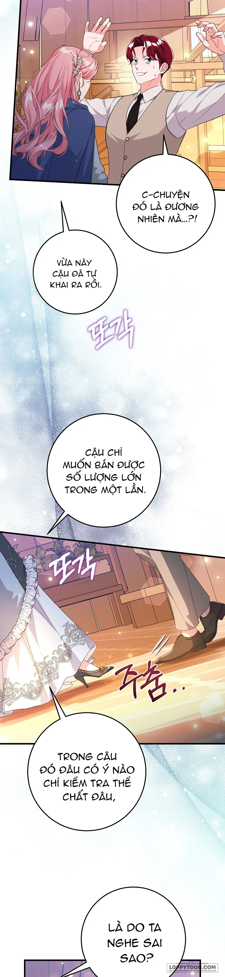 Kẻ Phản Diện Có Thời Hạn Ủng Hộ Tôi Hủy Hôn - Chap 52 - Trang 29
