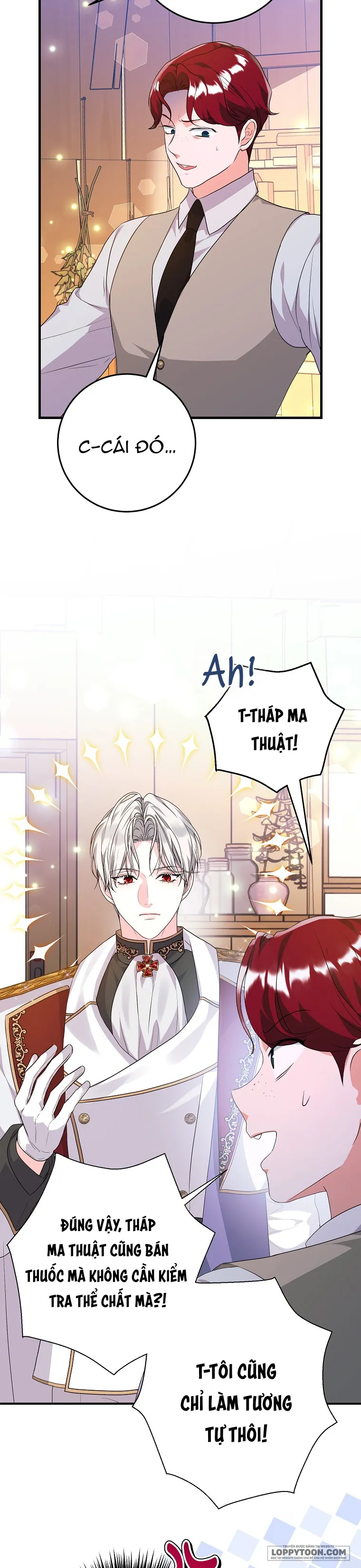 Kẻ Phản Diện Có Thời Hạn Ủng Hộ Tôi Hủy Hôn - Chap 52 - Trang 30