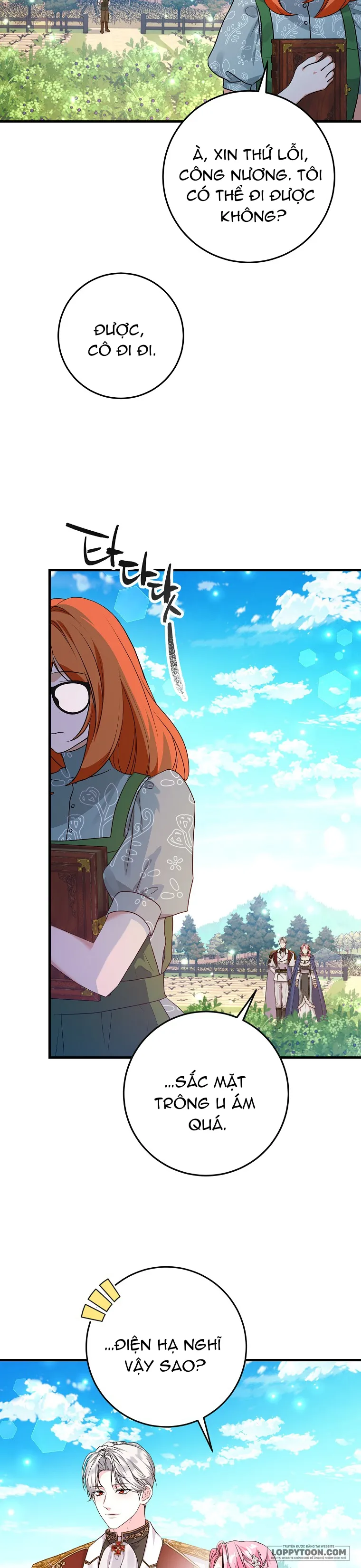 Kẻ Phản Diện Có Thời Hạn Ủng Hộ Tôi Hủy Hôn - Chap 52 - Trang 4