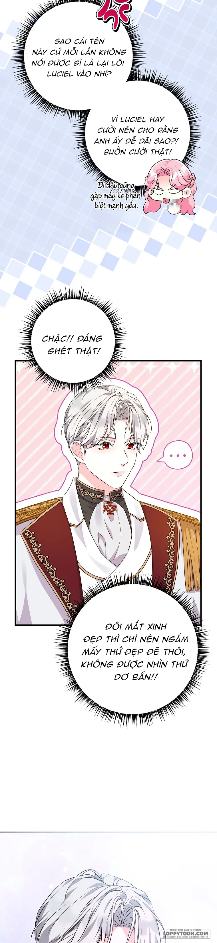 Kẻ Phản Diện Có Thời Hạn Ủng Hộ Tôi Hủy Hôn - Chap 52 - Trang 31