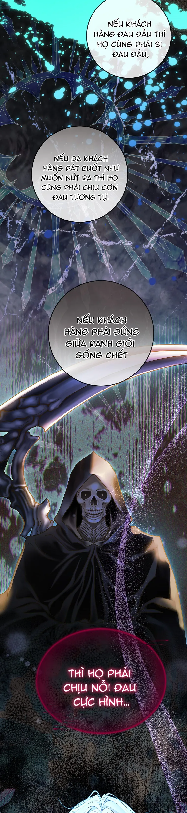 Kẻ Phản Diện Có Thời Hạn Ủng Hộ Tôi Hủy Hôn - Chap 52 - Trang 34