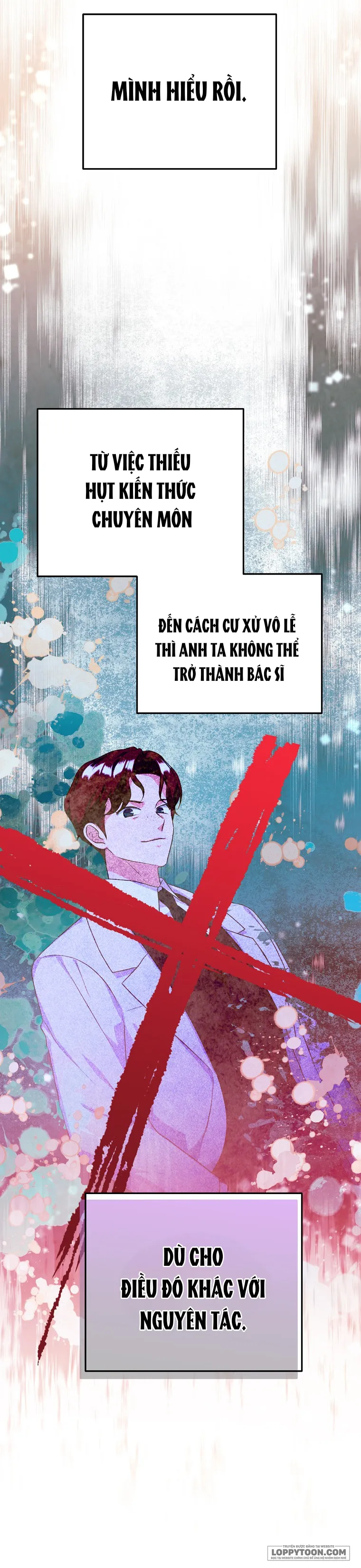 Kẻ Phản Diện Có Thời Hạn Ủng Hộ Tôi Hủy Hôn - Chap 52 - Trang 38