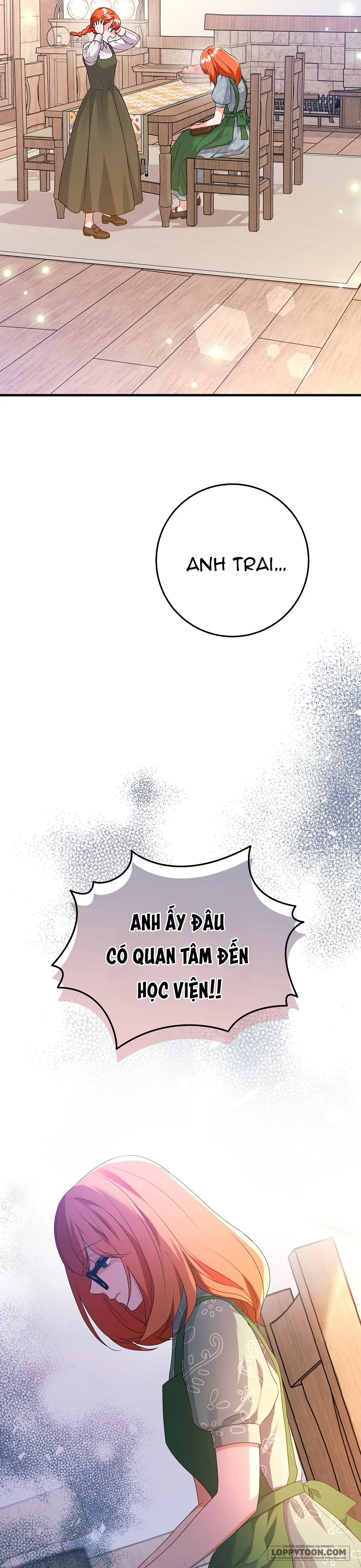 Kẻ Phản Diện Có Thời Hạn Ủng Hộ Tôi Hủy Hôn - Chap 52 - Trang 40