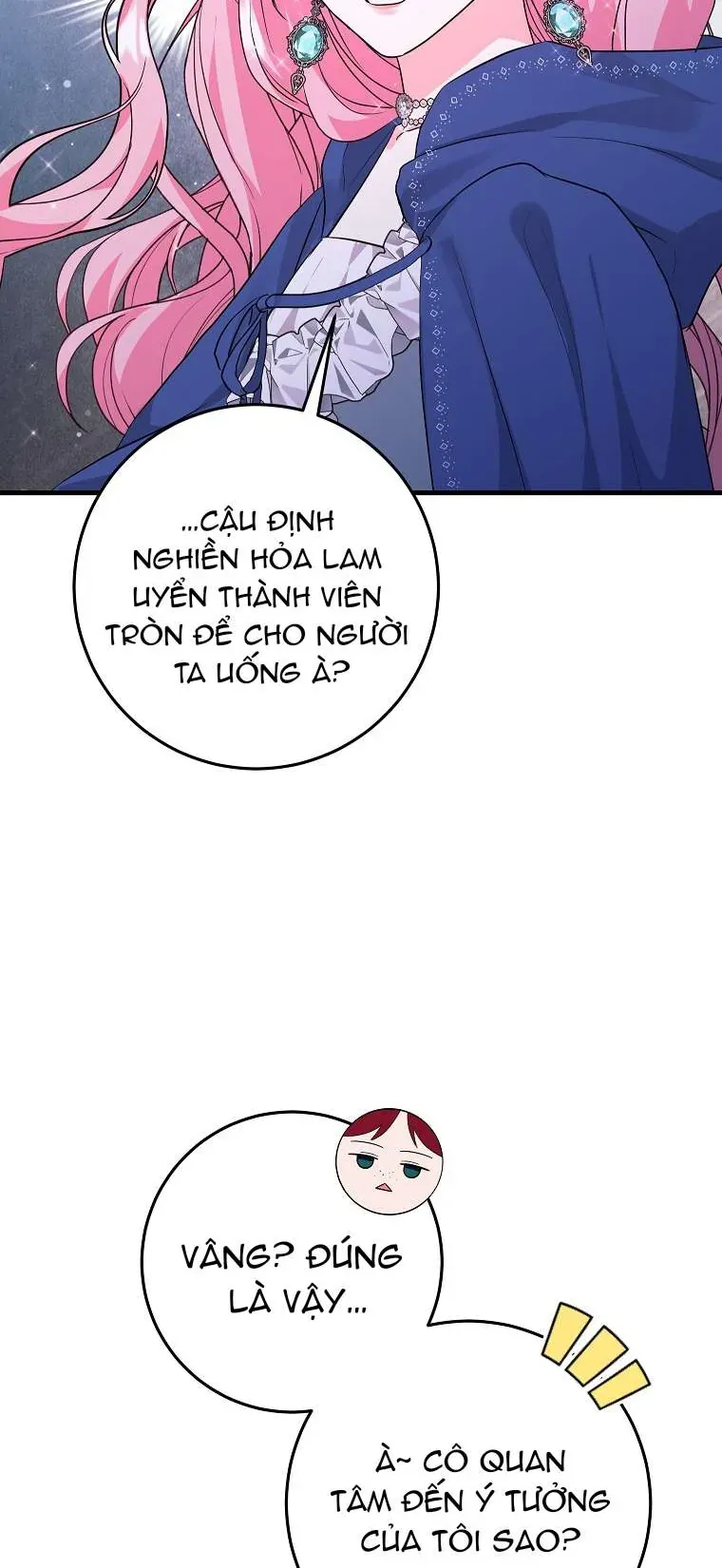 Kẻ Phản Diện Có Thời Hạn Ủng Hộ Tôi Hủy Hôn - Chap 52 - Trang 43