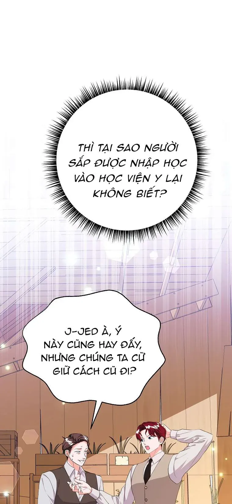 Kẻ Phản Diện Có Thời Hạn Ủng Hộ Tôi Hủy Hôn - Chap 52 - Trang 48
