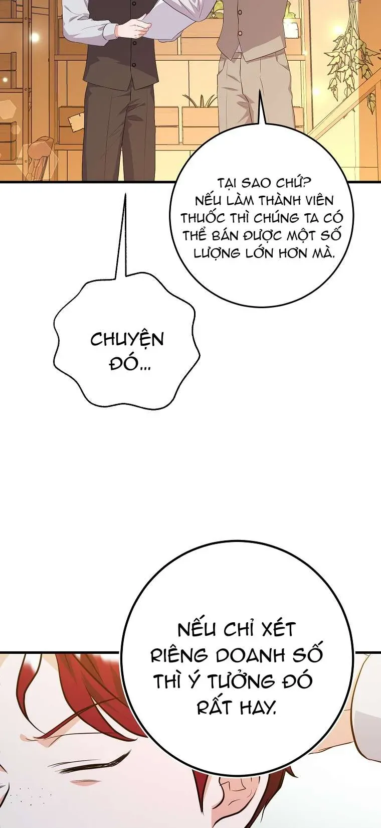 Kẻ Phản Diện Có Thời Hạn Ủng Hộ Tôi Hủy Hôn - Chap 52 - Trang 49