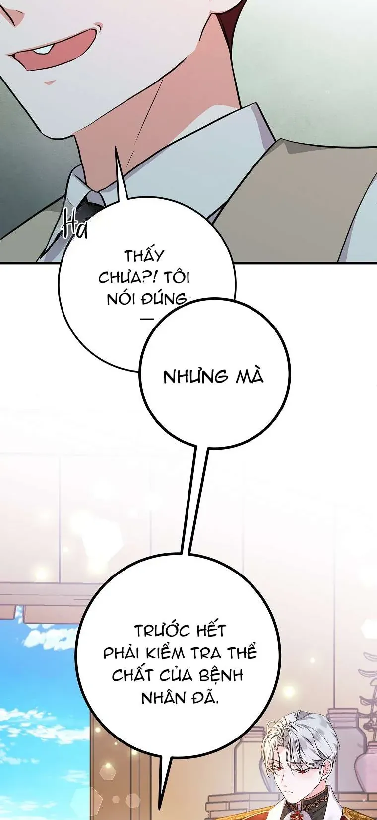 Kẻ Phản Diện Có Thời Hạn Ủng Hộ Tôi Hủy Hôn - Chap 52 - Trang 50