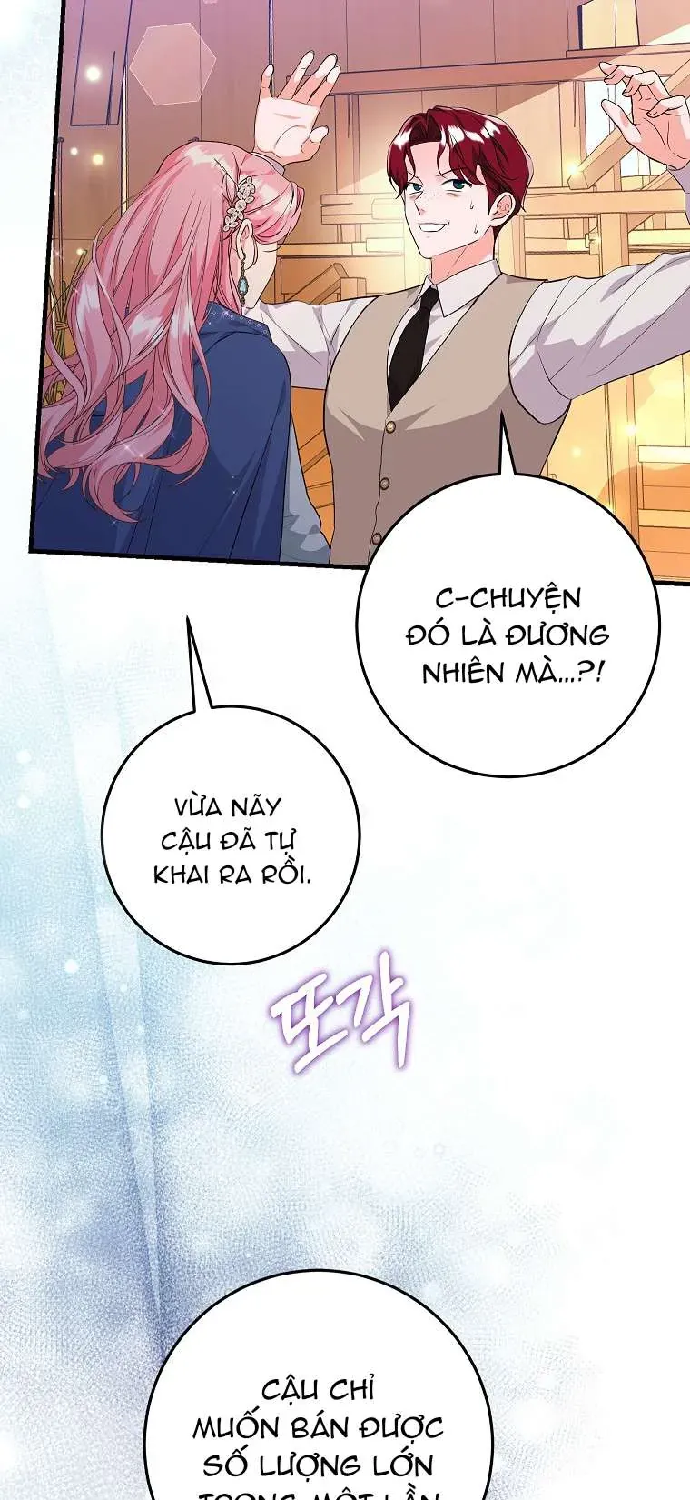 Kẻ Phản Diện Có Thời Hạn Ủng Hộ Tôi Hủy Hôn - Chap 52 - Trang 53