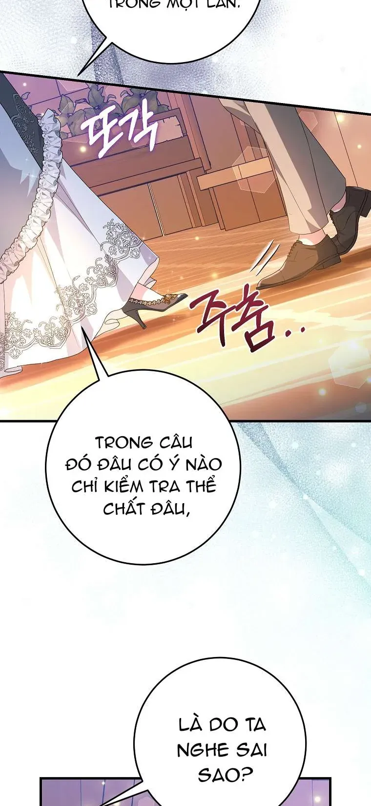 Kẻ Phản Diện Có Thời Hạn Ủng Hộ Tôi Hủy Hôn - Chap 52 - Trang 54