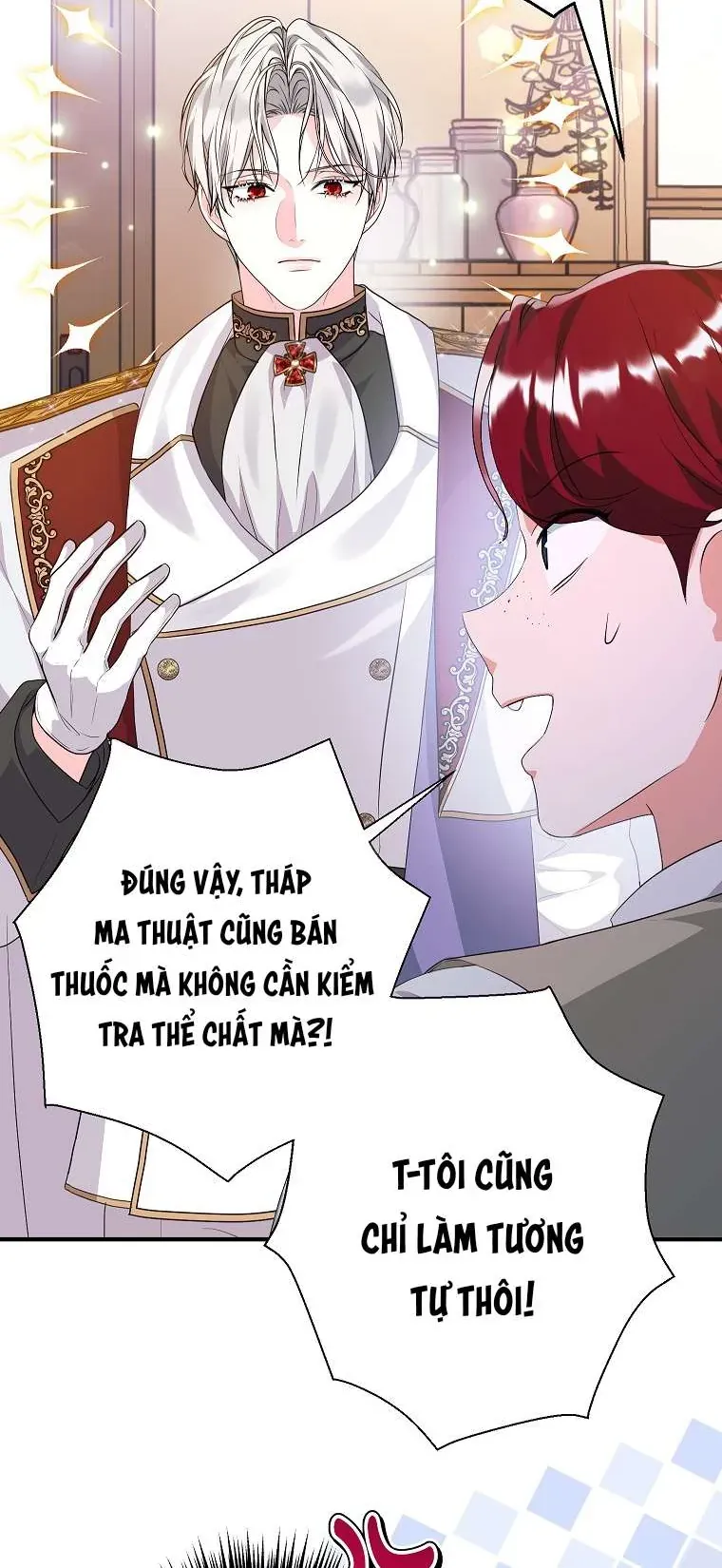 Kẻ Phản Diện Có Thời Hạn Ủng Hộ Tôi Hủy Hôn - Chap 52 - Trang 56