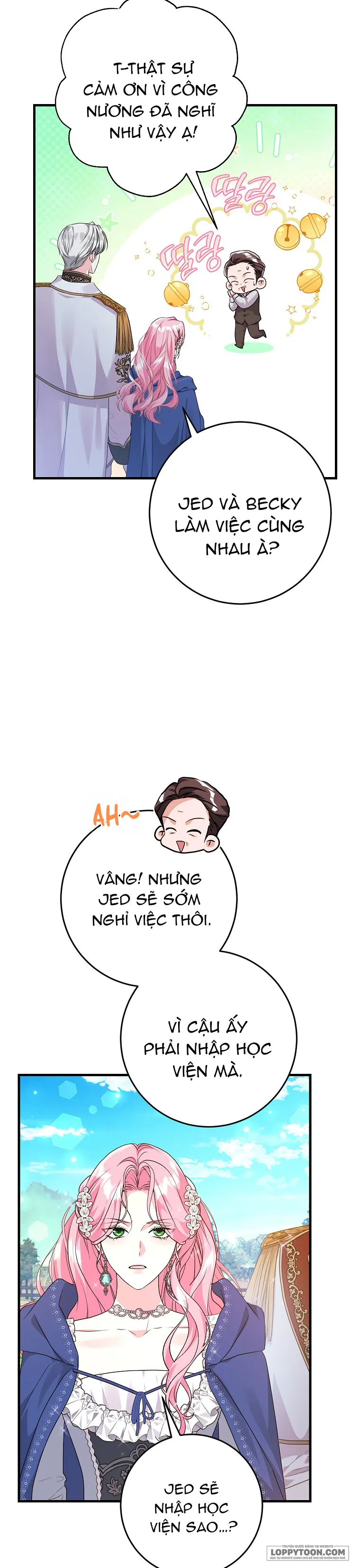 Kẻ Phản Diện Có Thời Hạn Ủng Hộ Tôi Hủy Hôn - Chap 52 - Trang 7