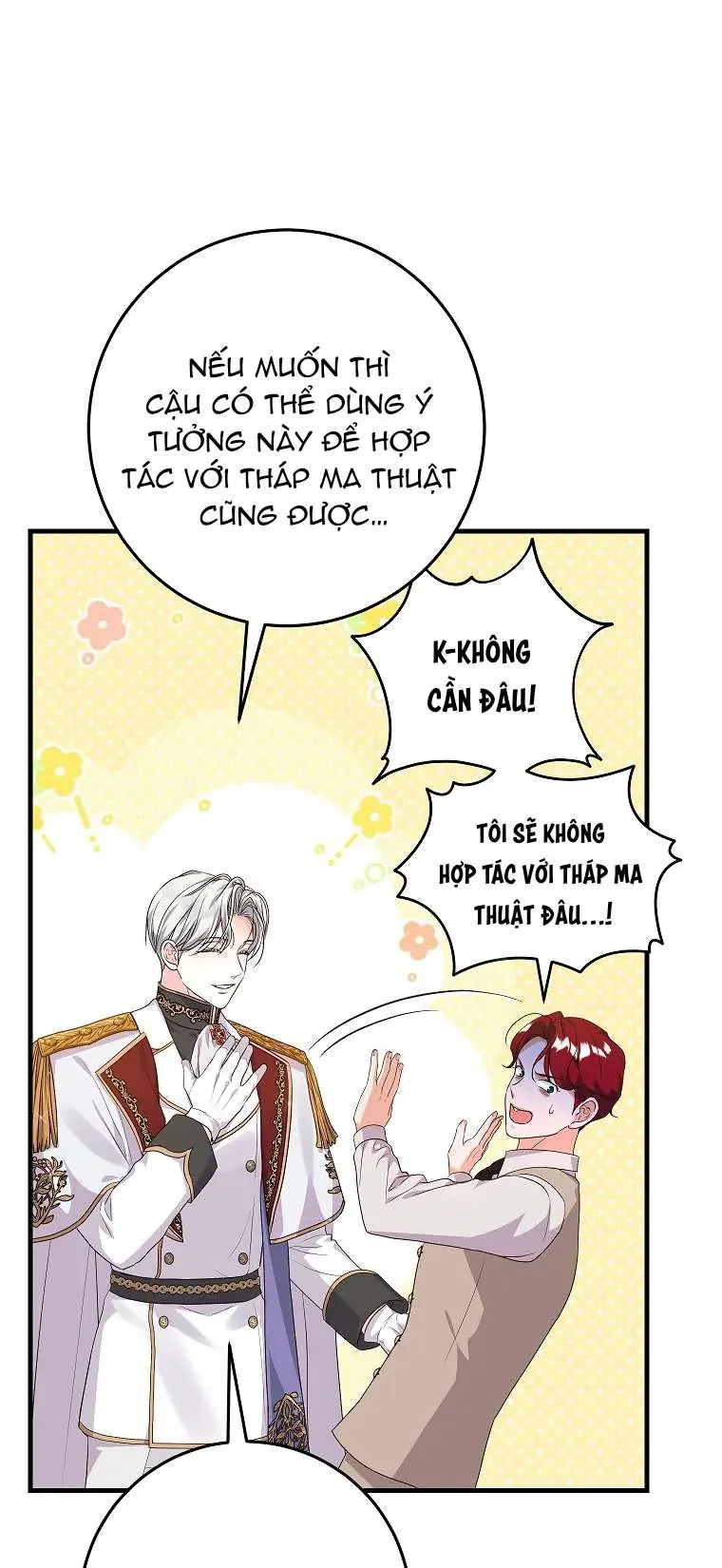 Kẻ Phản Diện Có Thời Hạn Ủng Hộ Tôi Hủy Hôn - Chap 52 - Trang 67