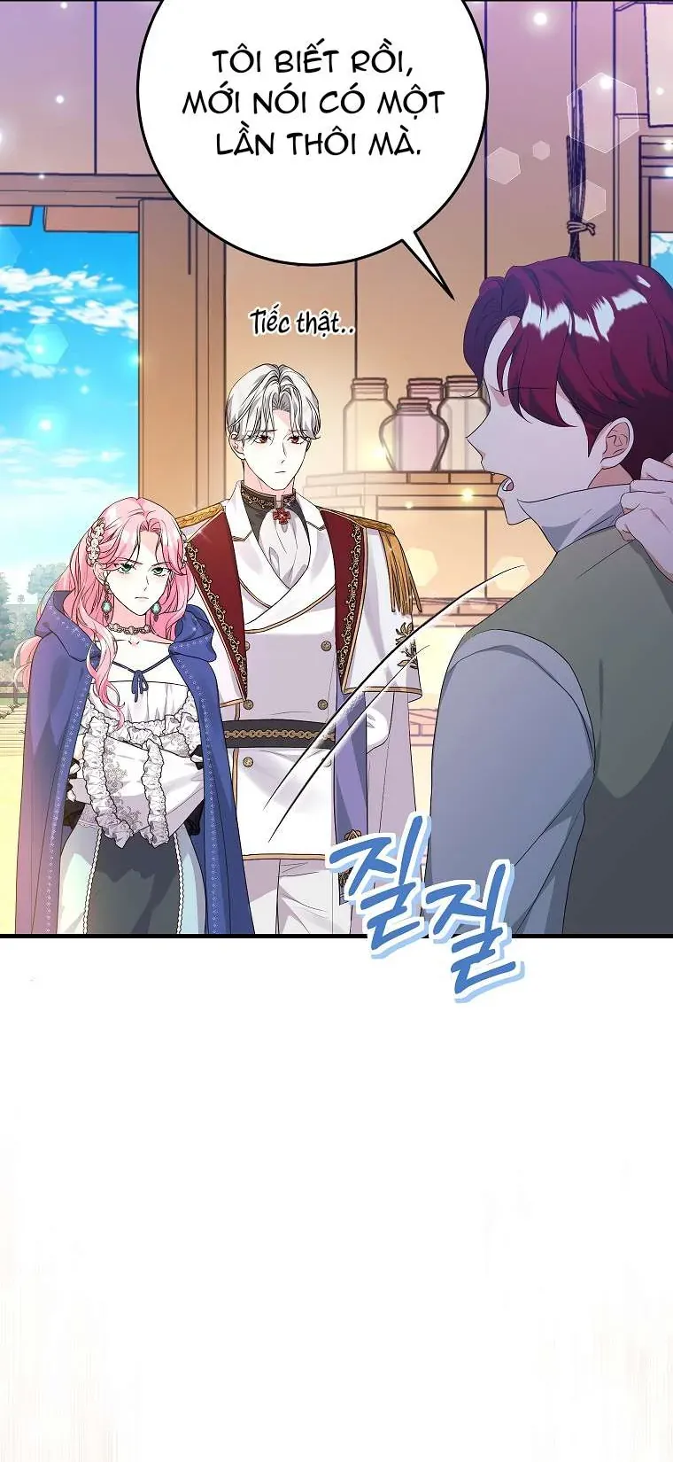 Kẻ Phản Diện Có Thời Hạn Ủng Hộ Tôi Hủy Hôn - Chap 52 - Trang 70