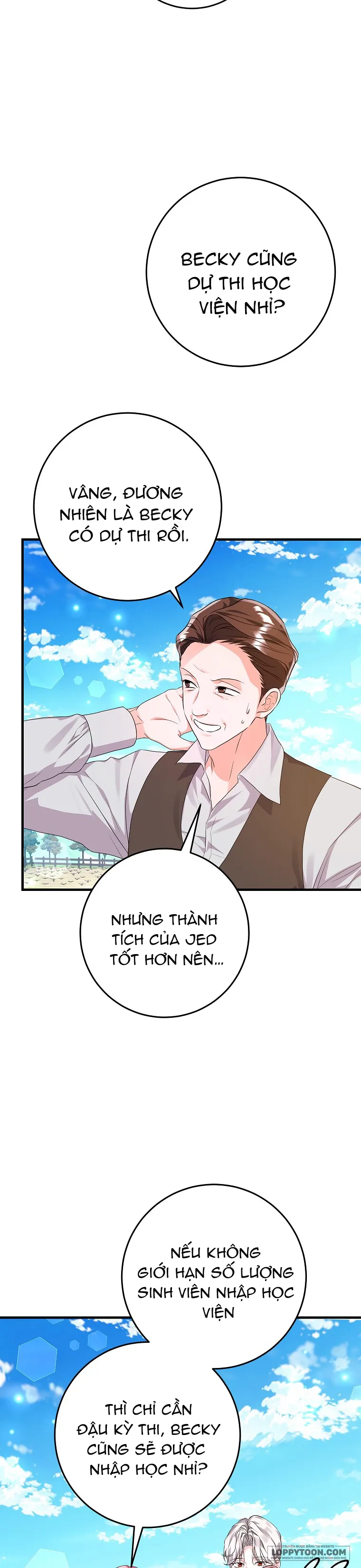 Kẻ Phản Diện Có Thời Hạn Ủng Hộ Tôi Hủy Hôn - Chap 52 - Trang 8
